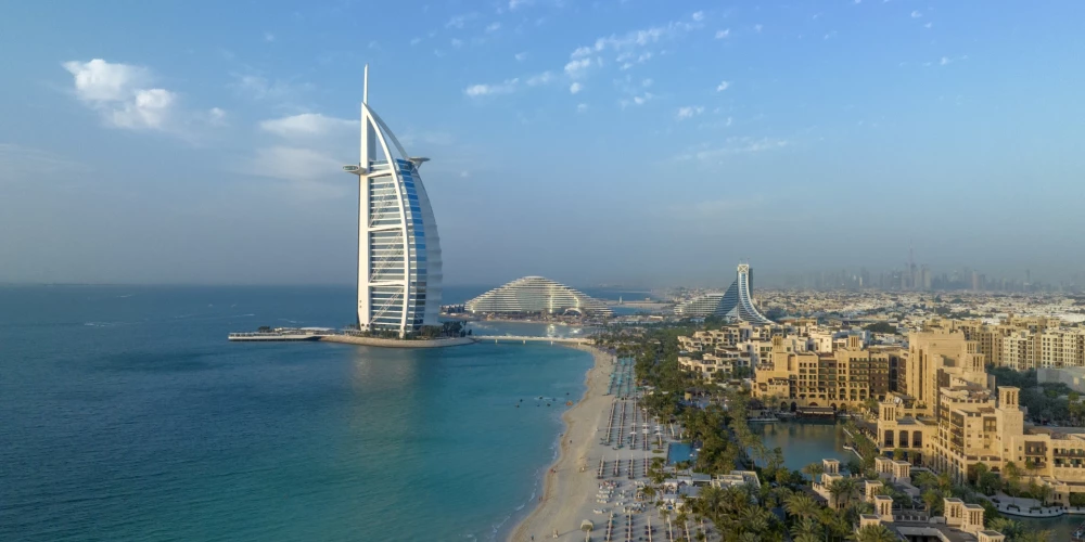Пандемия больше не помеха: в этом году Дубай уже посетили почти 5 млн туристов