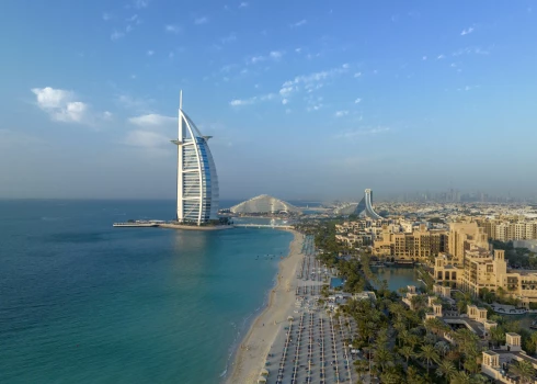 Пандемия больше не помеха: в этом году Дубай уже посетили почти 5 млн туристов