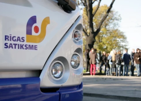 KNAB предположительно решил закрыть уголовное дело Rīgas satiksme о закупке транспорта