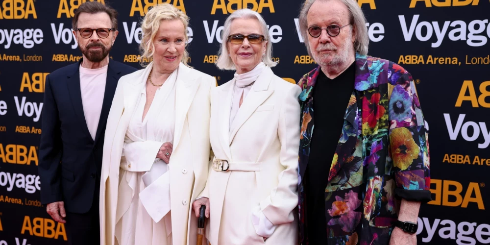 Leģendāro ABBA aicina dzimtenē uzstāties pusgadsimtu pēc Eirovīzijas triumfa — kāda reakcija?