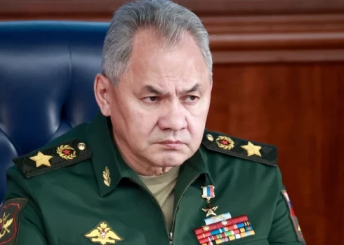 Министр обороны России Сергей Шойгу (Фото: AFP/Scanpix)