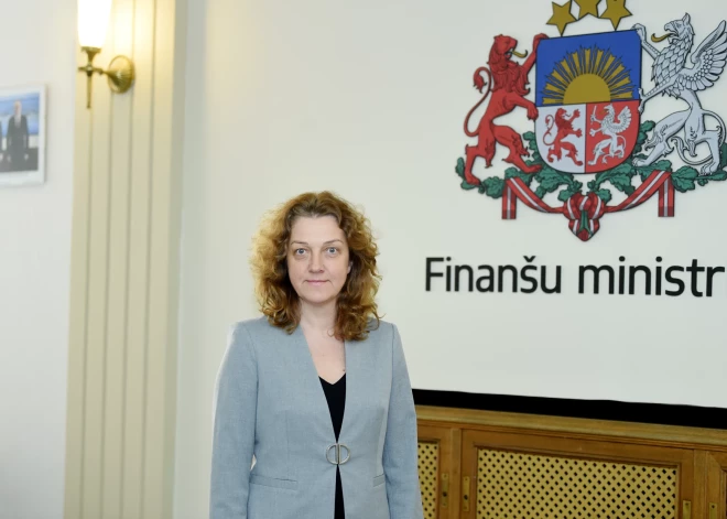 Valsts sekretāra vietniece finanšu politikas jautājumos atklāj būtiskas pārmaiņas Latvijas akciju tirgū