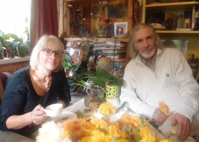 "Dāmu romānu laiks sen pagājis." Ko lasa grāmatas "Tā notiek tikai Gruzijā" autore Māra Vilde?