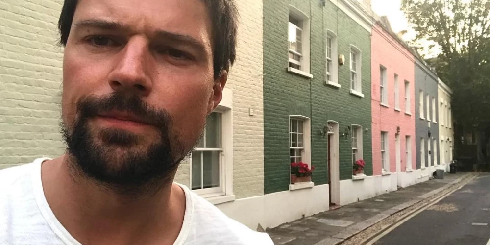 Данила Козловский (Фото: instagram.com/danilakozlovsky)