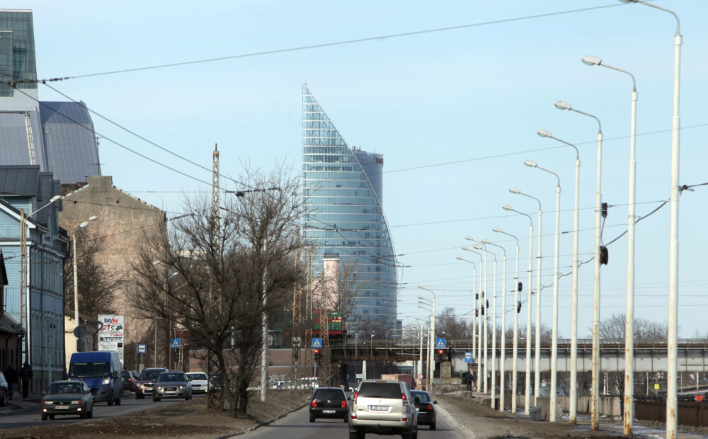 Šogad Rīgā sāks Mūkusalas ielas krastmalas vērienīgu pārbūvi, ko plāno pabeigt 2025.gadā