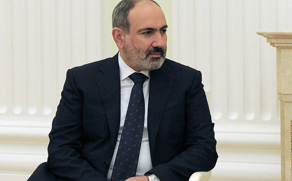 Pašinjans: Armēnija un Azerbaidžāna vienojušās par abpusēju teritoriālās vienotības atzīšanu