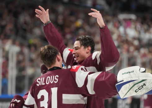 Kaut kas nebijis! Latvijas izlase pasaules hokeja spēka rangā ir PIRMAJĀ vietā