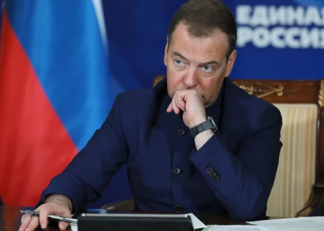 "Это все на десятилетия": Медведев высказался о перспективах завершения войны