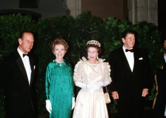 FIB dokumenti: Elizabeti II plānoja nogalināt ASV vizītes laikā
