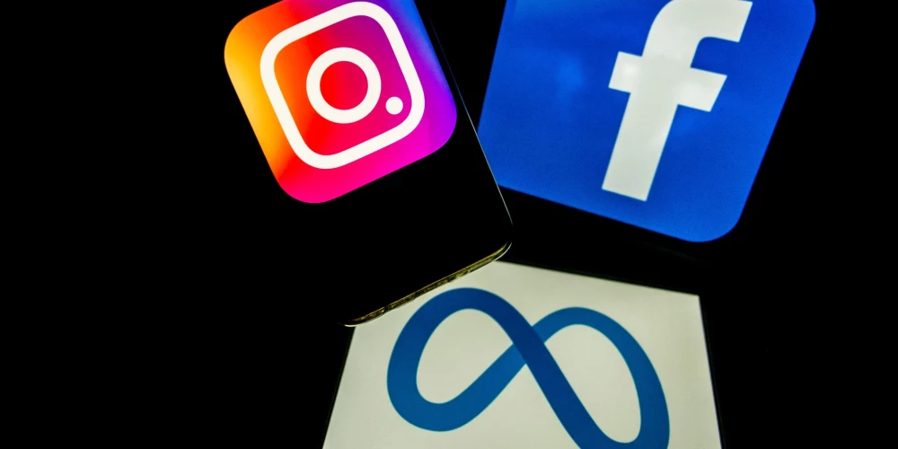 "Meta" draud pārtraukt ziņu satura iekļaušanu "Facebook" un "Instagram" platformās
