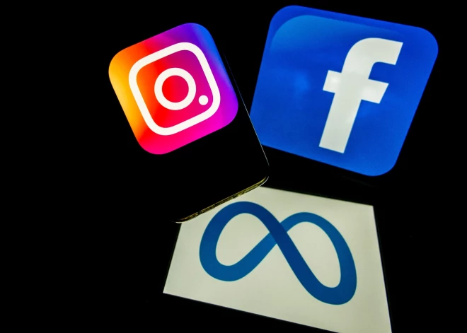 "Meta" draud pārtraukt ziņu satura iekļaušanu "Facebook" un "Instagram" platformās