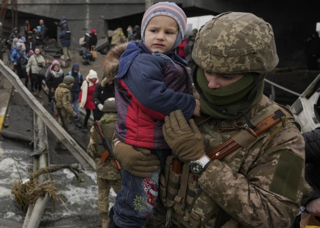 Состоится акция за возвращение принудительно вывезенных украинских детей