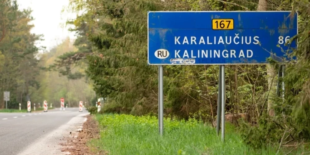   В Литве все же пока не станут официально переименовывать Калининград в Караляучюс