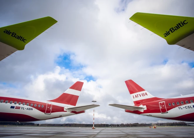 Papildu lidojumi uz Tamperi izpārdoti stundas laikā; "airBaltic" nodrošinās vēl lidojumus