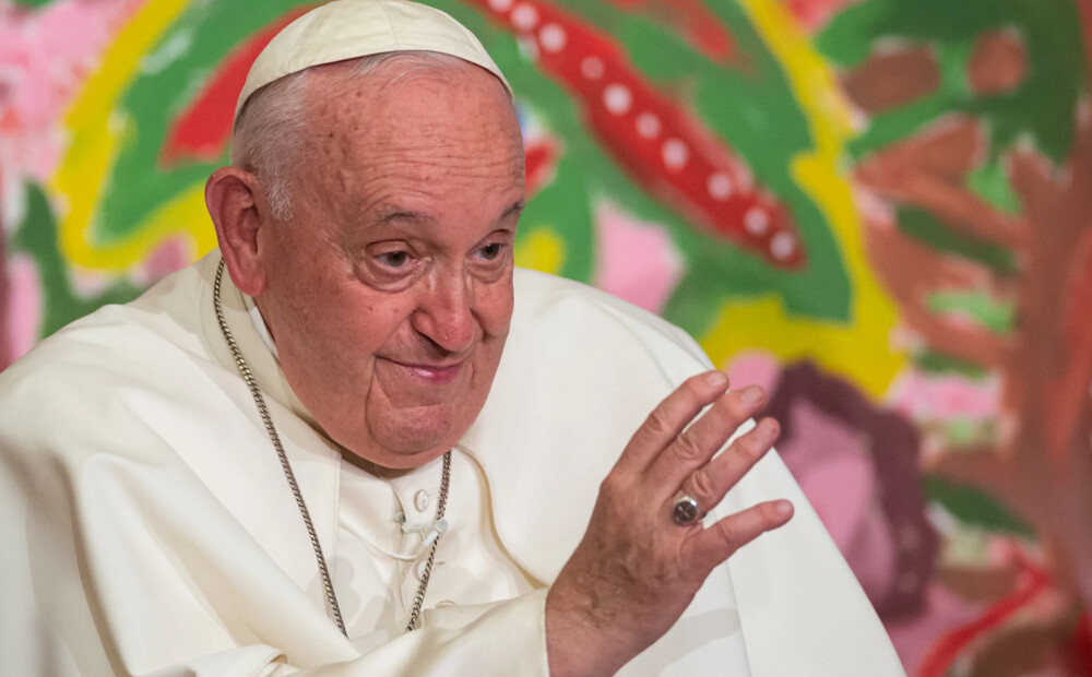 Vatikāns: Pāvestam sācies drudzis. Viņš izlaidīs tuvākās tikšanās