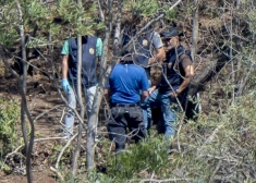 Полиция ищет в водохранилище Алгарве останки британской девочки Мэдлин Маккенн.