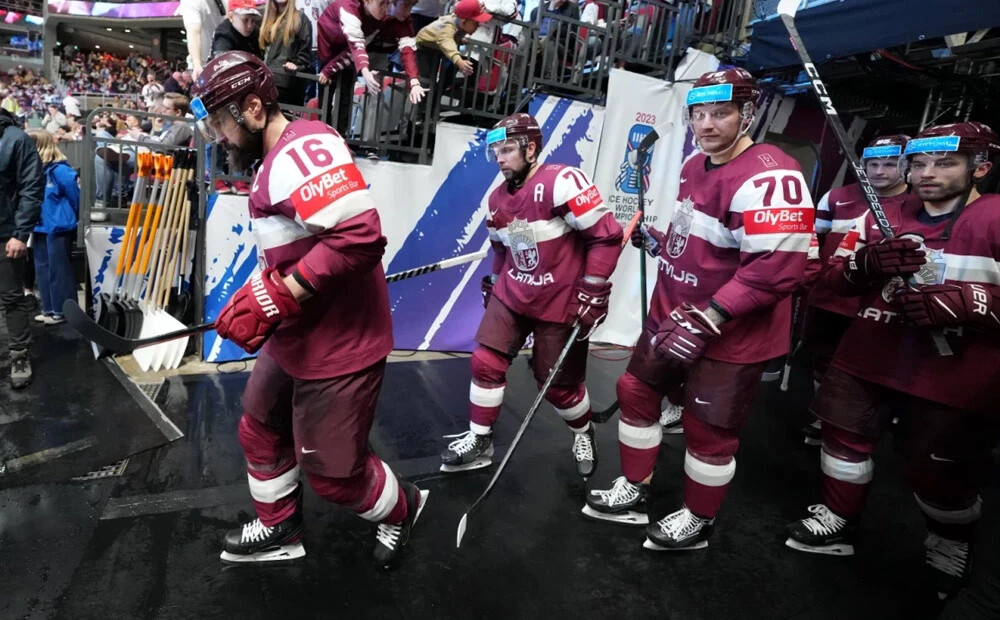 Latvijas hokeja izlase dosies cīņā par finālu un mēģinās revanšēties Kanādai par zaudējumu čempionāta ievadā