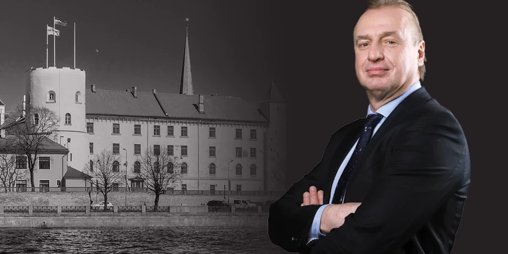 Pāris dienas pirms Valsts prezidenta vēlēšanām ir novērojama tik liela intriga, kāda līdz šim Valsts prezidenta vēlēšanās vēl nav bijusi novērota, saka Andrejs Ērglis.