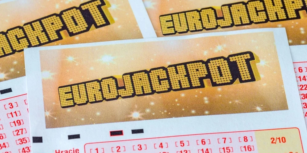 Прогнозируемый джекпот розыгрыша следующего вторника составляет 56 млн евро