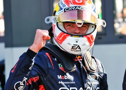 Verstapens kvalifikācijas pēdējā aplī nodrošina pirmo starta vietu Monako "Grand Prix"