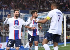 Parīzes "Saint-Germain" kļūst par visu laiku titulētāko Francijas futbola klubu