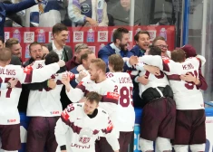 Сборная Латвии по хоккею может получить около 102 000 евро за третье место в чемпионате мира