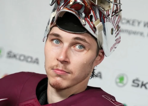 Мерзликин о бронзе Латвии на ЧМ по хоккею: "Теперь все будут воспринимать нас всерьез"