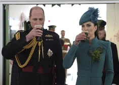 Что раздражает принца Уильяма во время светских выходов с принцессой Кэтрин?