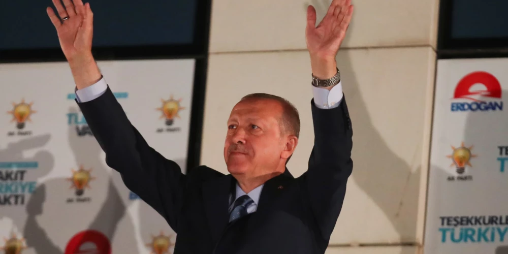 Назван победитель президентских выборов в Турции