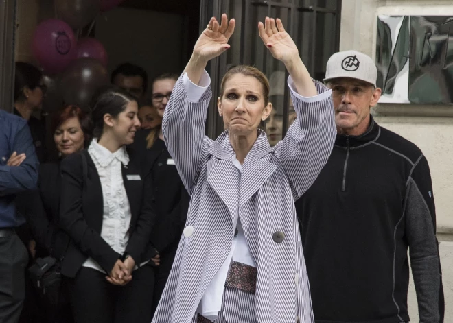 Selīna Diona veselības pasliktināšanās dēļ atceļ koncertus