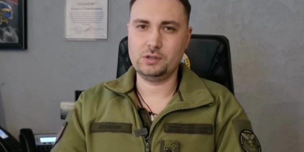 "Jūs ļoti drīz to nožēlosiet" - Ukrainas izlūkošanas pārvaldes priekšnieks ierakstījis uzrunu pēc Krievijas raķešu uzbrukuma