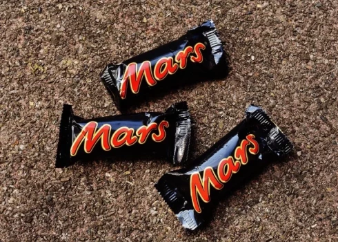 Популярные шоколадные батончики "Марс" скоро будут выглядеть совсем по-другому