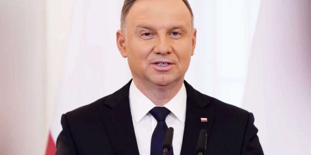 Polijas prezidents parakstīs likumprojektu komisijas izveidei Krievijas ietekmes izmeklēšanai