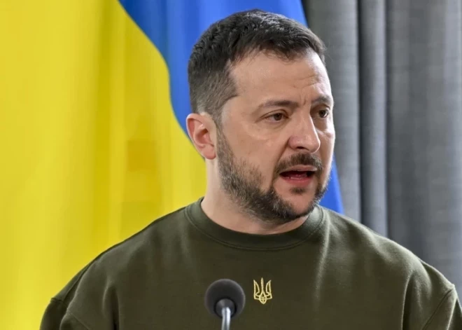 Zelenskis: Ukraina pieliks punktu Maskavas despotijas vēsturei