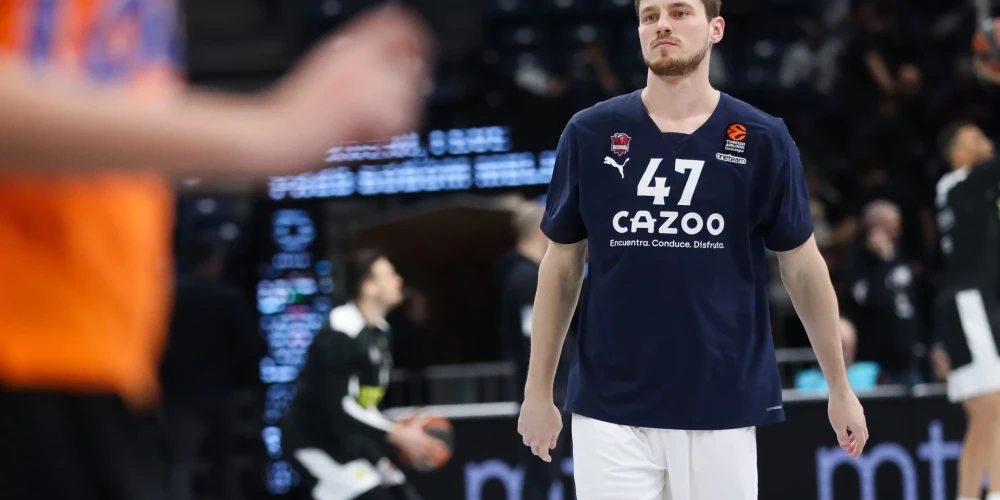 Kurucam un "Baskonia" ACB līgas izslēgšanas spēles noslēdzas jau ceturtdaļfinālā