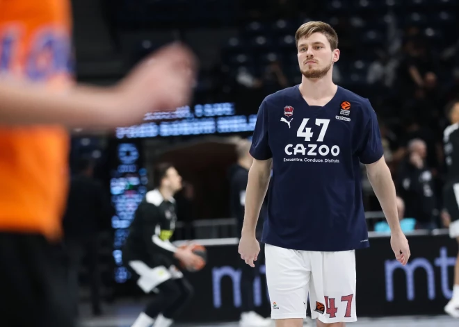 Kurucam un "Baskonia" ACB līgas izslēgšanas spēles noslēdzas jau ceturtdaļfinālā