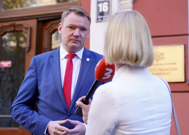 Pēc prezidenta vēlēšanu rezultātiem būs skaidrs, vai kāds par balsīm ir tirgojies, pauž Smiltēns