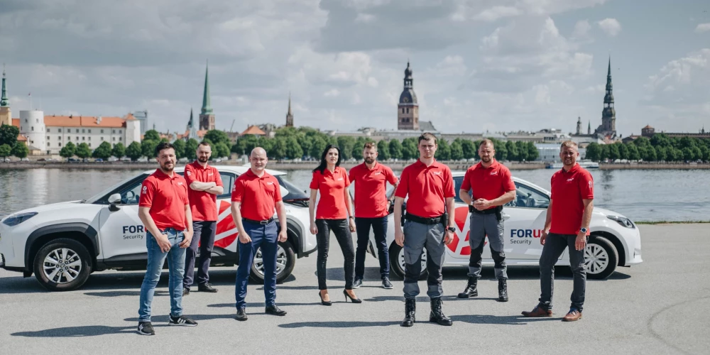 Эстонская компания Forus расширяет спектр своих услуг в странах Балтии