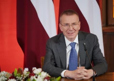 Rinkēvičs uzreiz pēc ievēlēšanas: "Mans uzdevums — plaukstoša un droša Latvija! 