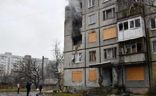 Pirms pilna mēroga iebrukuma Bahmutas apgabala teritorijā dzīvoja aptuveni 80 tūkstoši iedzīvotāju.