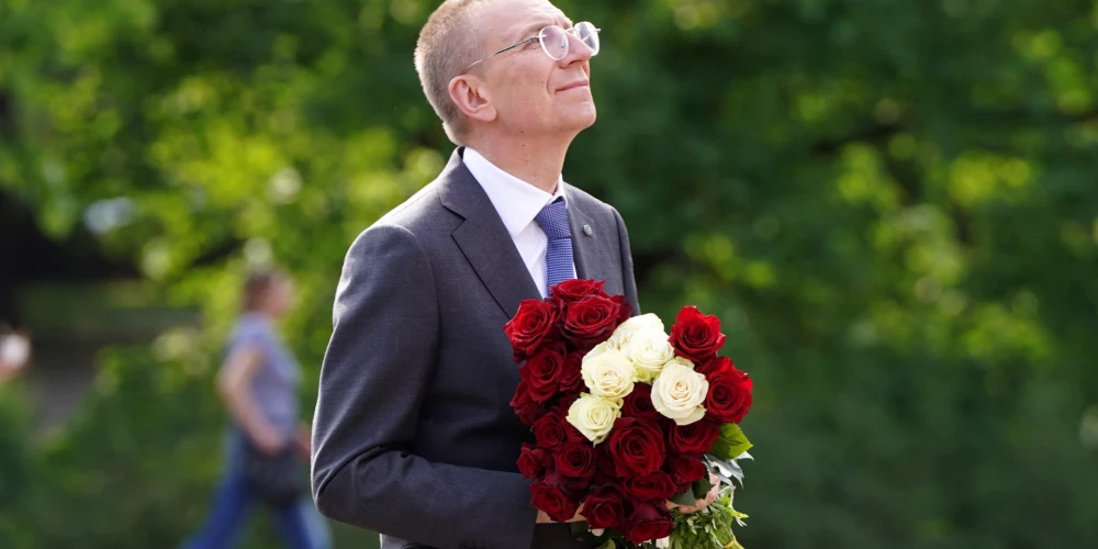 Его ждет церемония присяги: Ринкевич приступит к исполнению обязанностей президента в июле