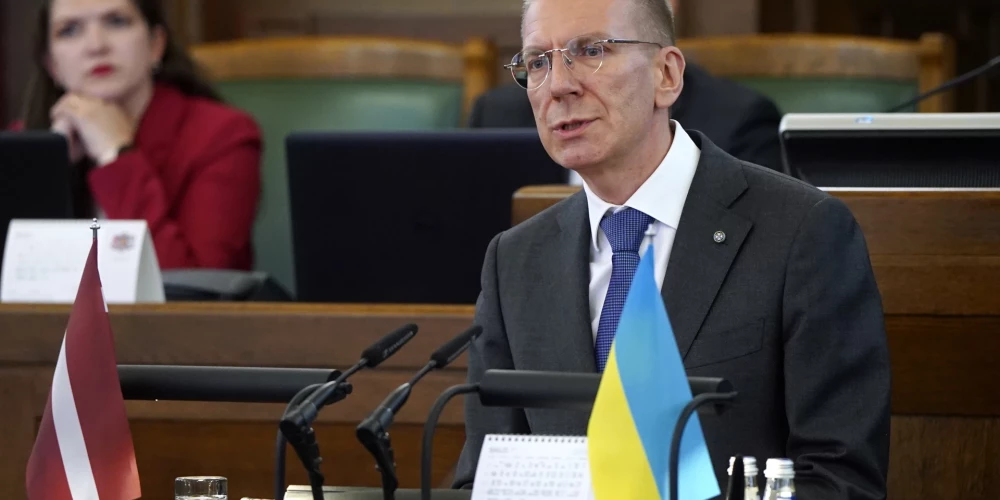 Ринкевич: на саммите НАТО в Вильнюсе нужно дать Украине реальную надежду на вступление в альянс