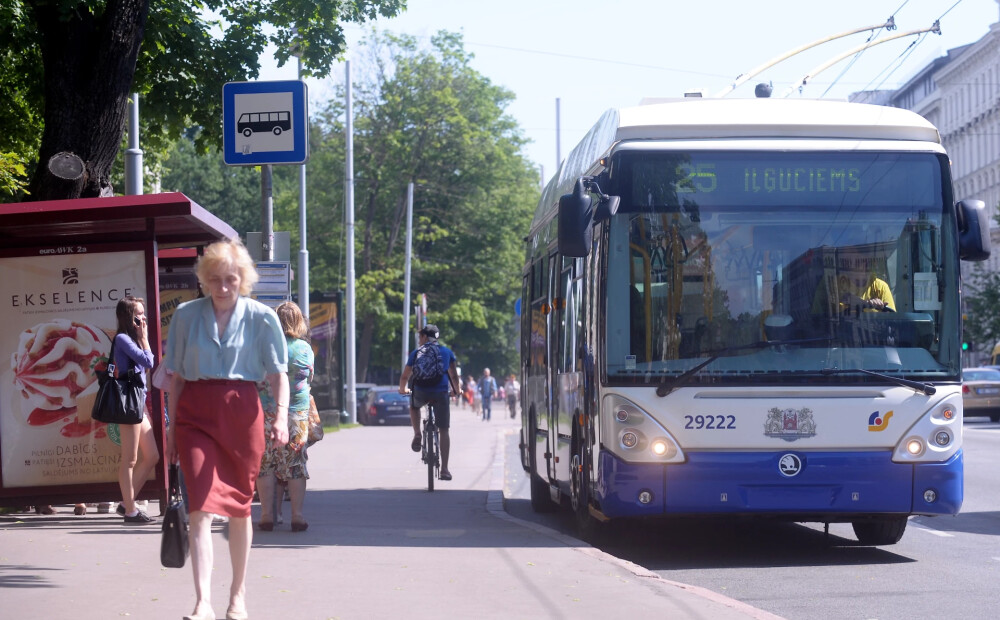 Vasaras vēsmas — no 3. jūnija tiks veiktas izmaiņas vairākos sabiedriskā transporta maršrutos