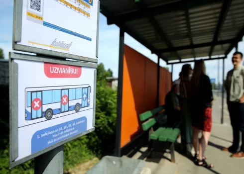 Rīgas satiksme вводит летнее расписание: изменения коснутся более 250 рейсов