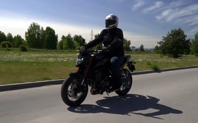 "Hornet" ir "Hondas" ikona un klasika.
