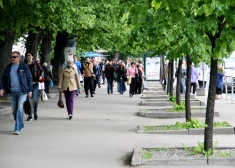 Latvijas iedzīvotāju skaits pērn palielinājies līdz 1,883 miljoniem