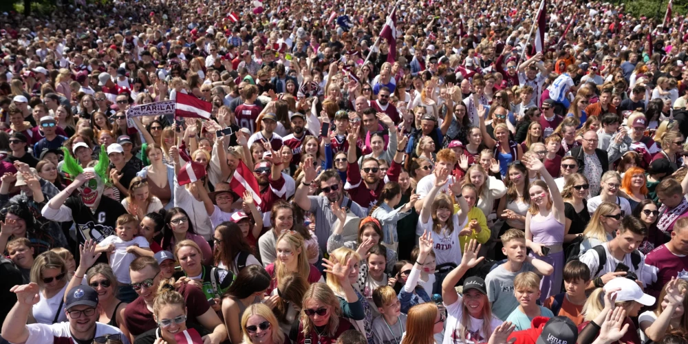 Население Латвии в прошлом году увеличилось: сколько нас теперь?