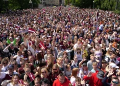 Население Латвии в прошлом году увеличилось: сколько нас теперь?