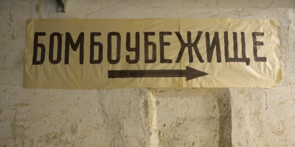 Бомбоубежище будет рассчитано на 800 человек.