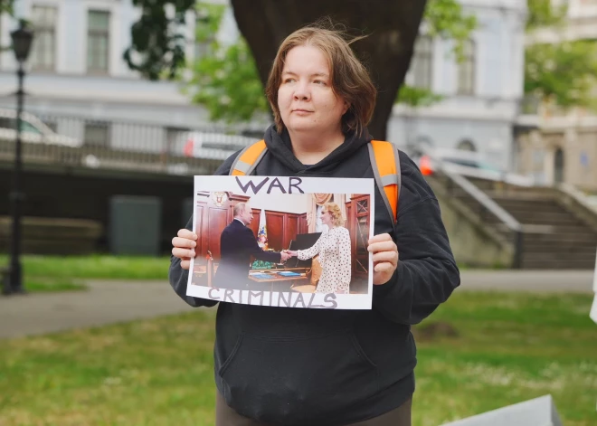 Starptautiskajā bērnu aizsardzības dienā, 1.jūnijā, notika akcija, kuras mērķis ir pieprasīt visu uz Krieviju piespiedu kārtā aizvesto Ukrainas bērnu atgriešanos, informēja pasākuma rīkotāji.